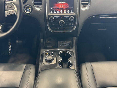 2016 Dodge Durango Limited