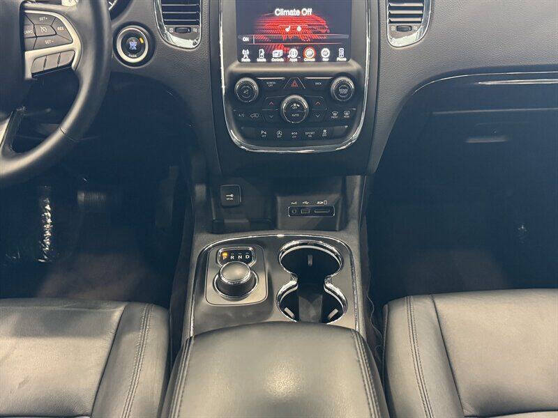 2016 Dodge Durango Limited