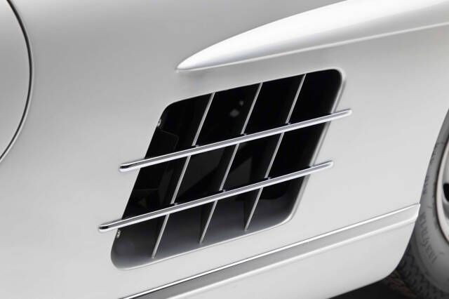 1955 Mercedes-Benz SL-Class