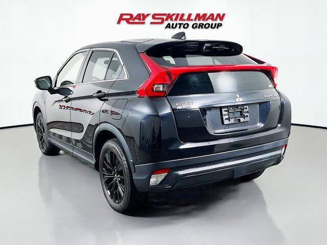 2019 Mitsubishi Eclipse Cross LE
