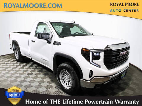 2025 GMC Sierra 1500 for sale at Royal Moore Custom Finance in Hillsboro OR