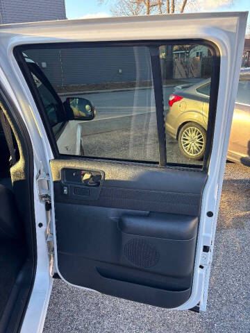 2003 Chevrolet S-10 LS