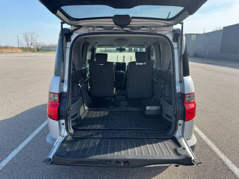 2011 Honda Element LX