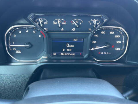 2021 GMC Sierra 1500