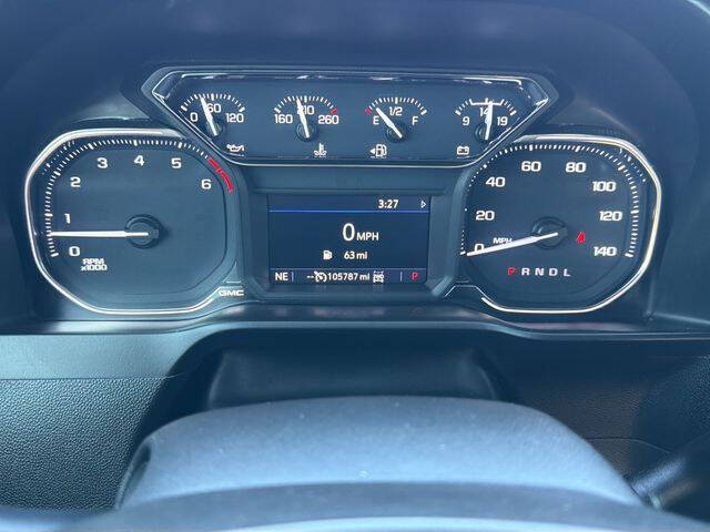 2021 GMC Sierra 1500