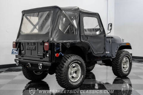 1979 Jeep CJ-5