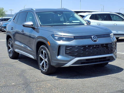 2025 Volkswagen Tiguan SE 4Motion