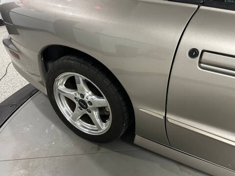 2000 Pontiac Firebird Trans Am