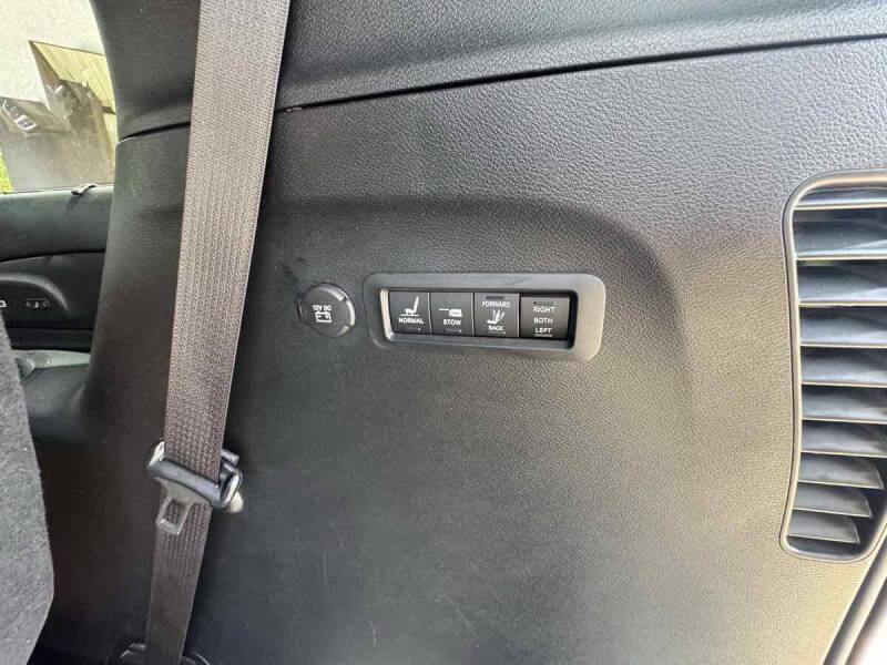 2022 Chrysler Pacifica Pinnacle