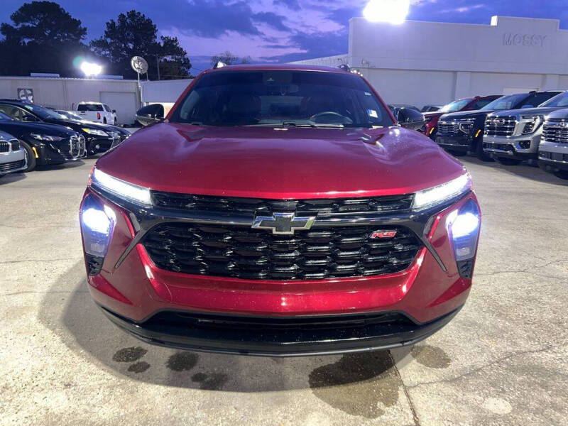 2024 Chevrolet Trax RS