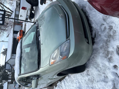 2007 Toyota Prius for sale at Blue Mountain Auto Sales in Ontario OR