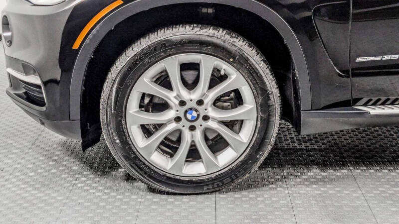2016 BMW X5 sDrive35i