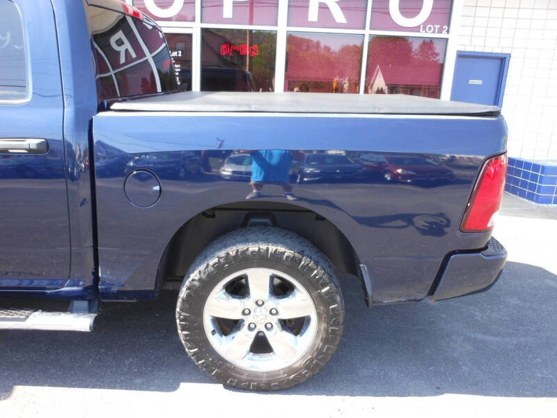 2018 RAM 1500 Express