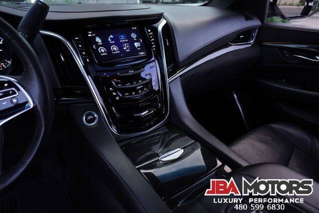 2020 Cadillac Escalade ESV Platinum