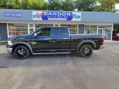 2019 RAM Ram Pickup 1500 Classic for sale at CANDOR INC in Toms River NJ
