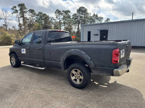 2008 Dodge Ram 1500 SLT