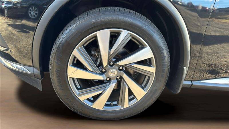 2015 Nissan Murano Platinum