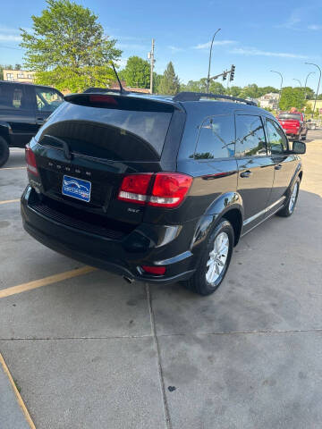 2015 Dodge Journey SXT