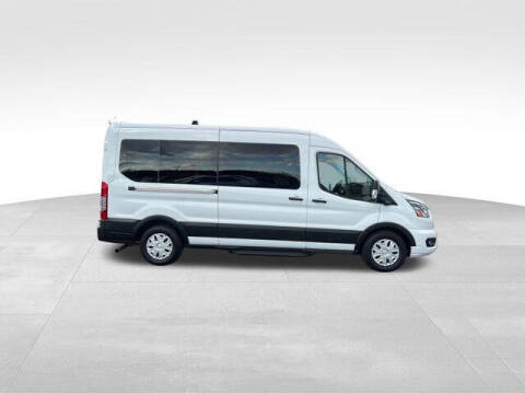 2023 Ford Transit 350 XLT