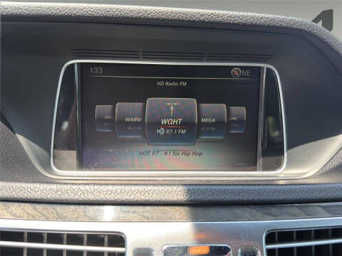 2016 Mercedes-Benz E-Class E 350 4MATIC