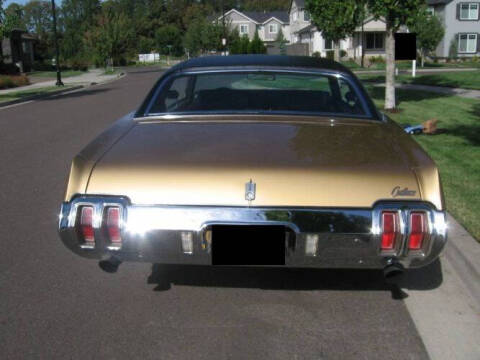 1970 Oldsmobile Cutlass