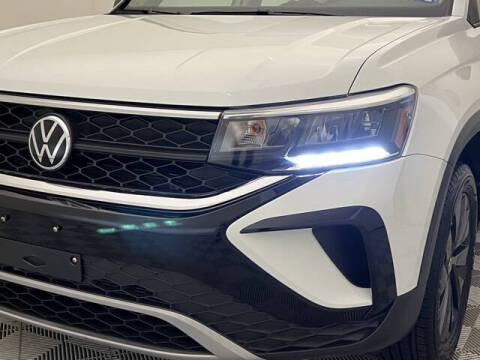 2022 Volkswagen Taos S