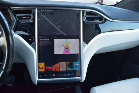2016 Tesla Model X