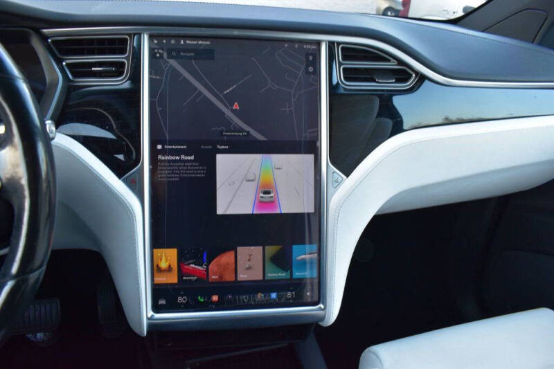 2016 Tesla Model X
