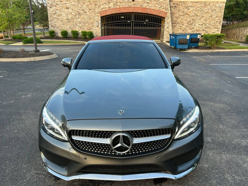 2018 Mercedes-Benz C-Class C 300 4MATIC