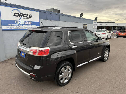 2015 GMC Terrain Denali