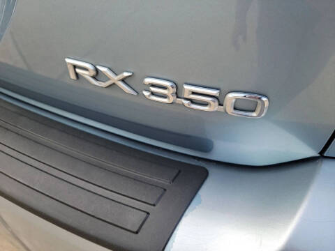 2007 Lexus RX 350