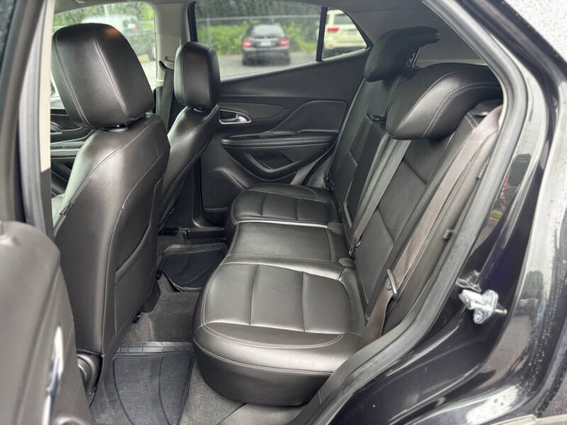 2015 Buick Encore Leather
