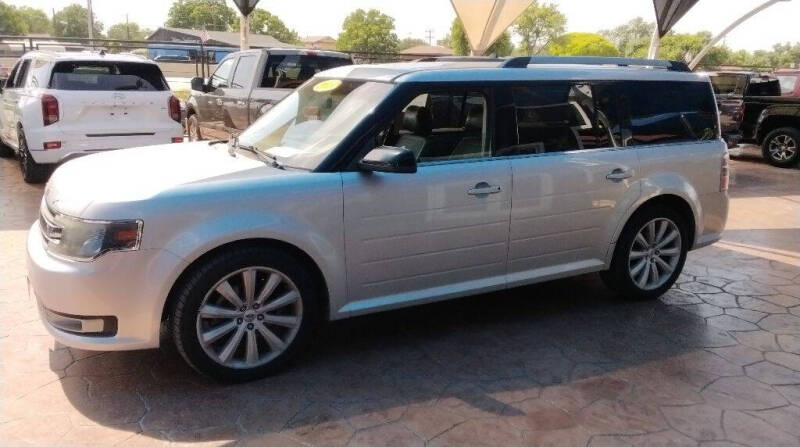 2013 Ford Flex SEL