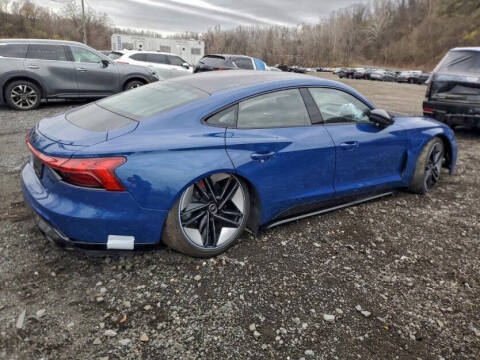 2024 Audi RS e-tron GT quattro