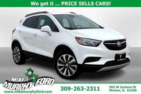 2022 Buick Encore for sale at Mike Murphy Ford in Morton IL