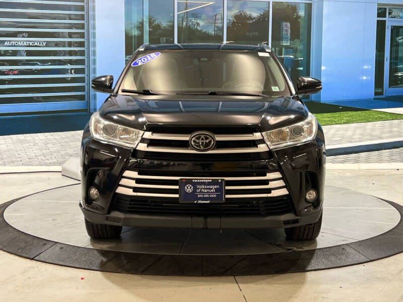 2018 Toyota Highlander XLE