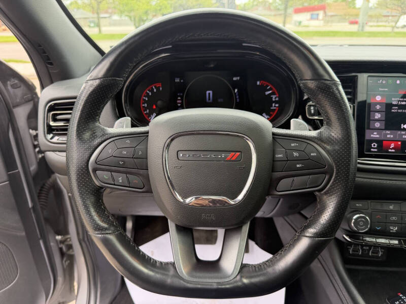 2021 Dodge Durango GT Plus