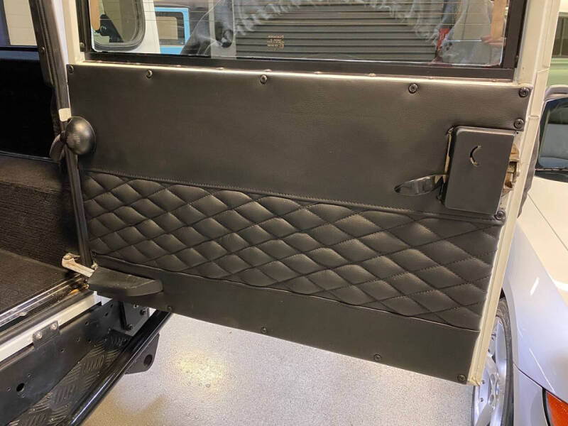 1995 Land Rover Defender 90