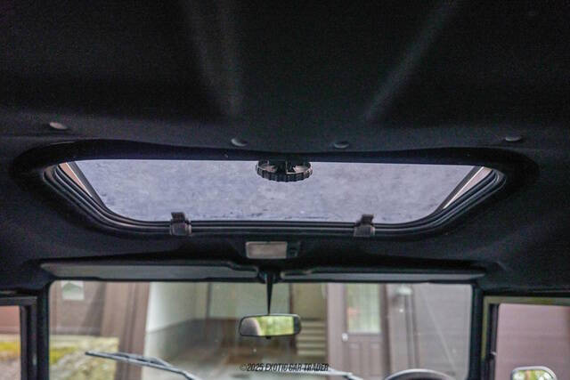 1997 Land Rover Defender 110