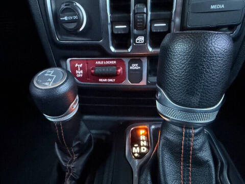 2022 Jeep Gladiator Mojave