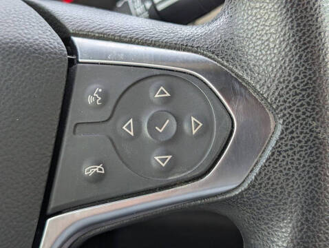 2022 Chevrolet Traverse LS