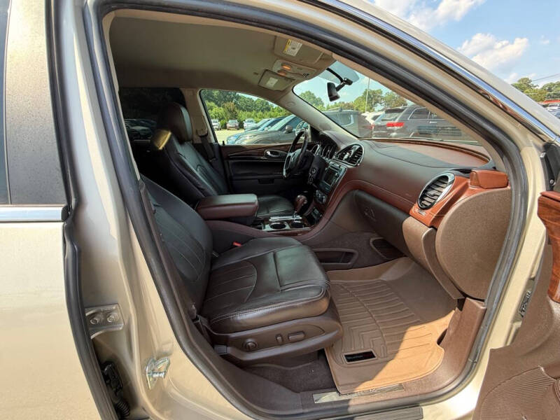 2013 Buick Enclave Leather