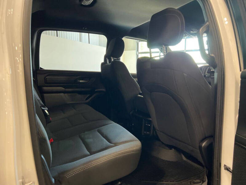 2022 RAM 1500 Tradesman