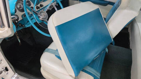 1956 Ford Crown Victoria