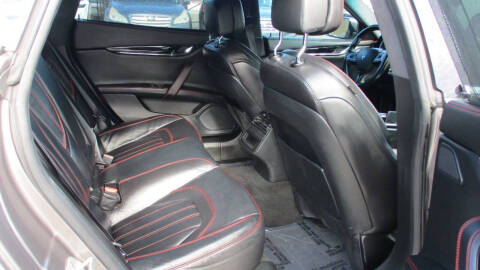 2015 Maserati Quattroporte S Q4