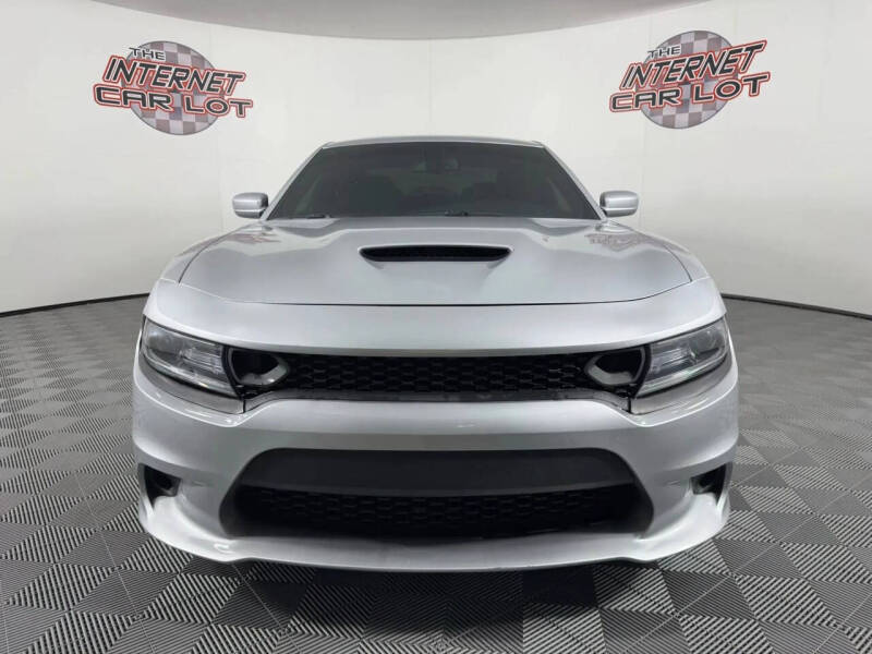 2021 Dodge Charger