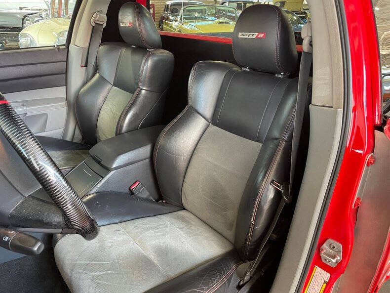 2007 Dodge Charger SRT-8