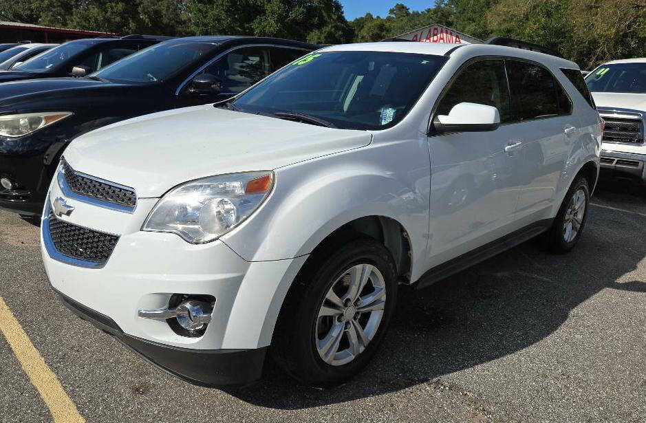 2015 Chevrolet Equinox 2LT's photo