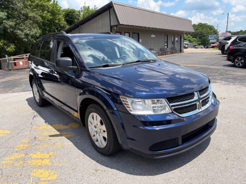 2019 Dodge Journey SE Value Package