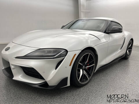 2021 Toyota GR Supra for sale at Modern Motorcars in Nixa MO